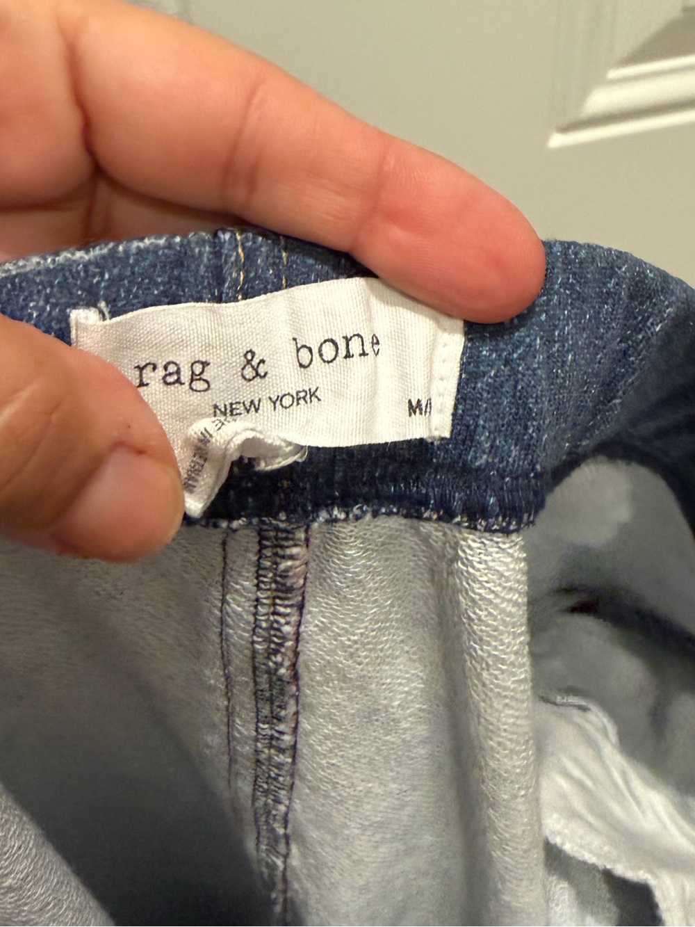 Rag & Bone Miramar jogger jeans - Picture 5 of 5